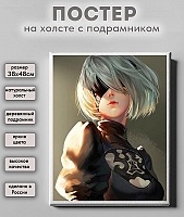 ������� �� ������ NieR: Automata