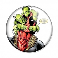  Deadpool Hulk and Deadpool