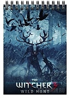    A6 The Witcher 3: Wild Hunt Leszy