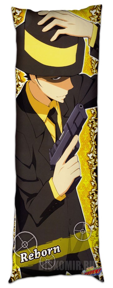 ���������� ��������� Katekyo Hitman Reborn! Leon � ��������