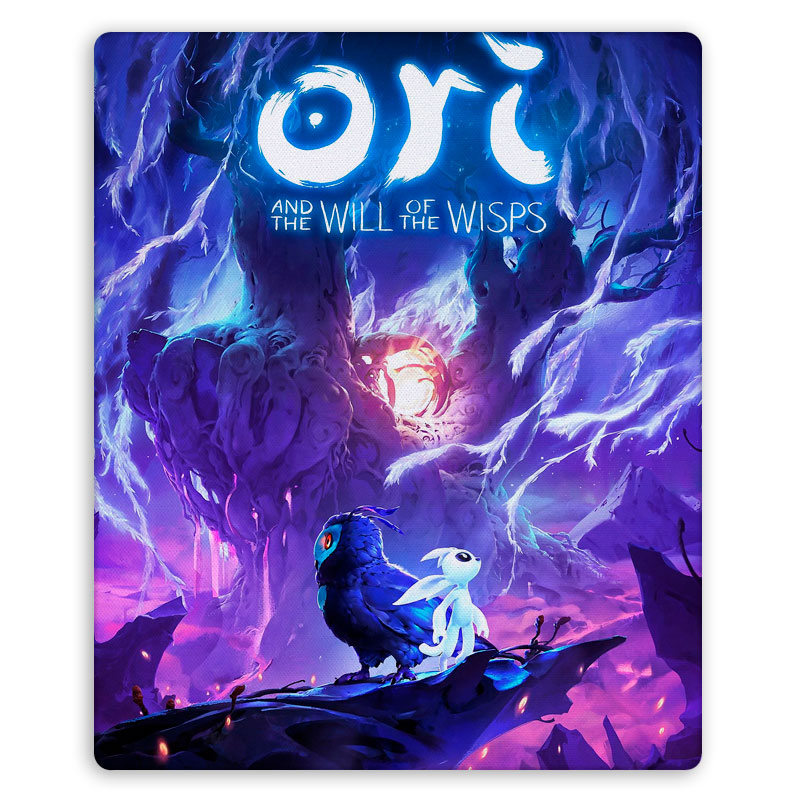 ���������� ������� ������ ��� ����� ������������� ��� � ���������� ������� �� ����� � ����� Ori and the Will of the Wisps / Ori and the Blind Forest / ��� � ���������� ������� / ��� � ������������ ���