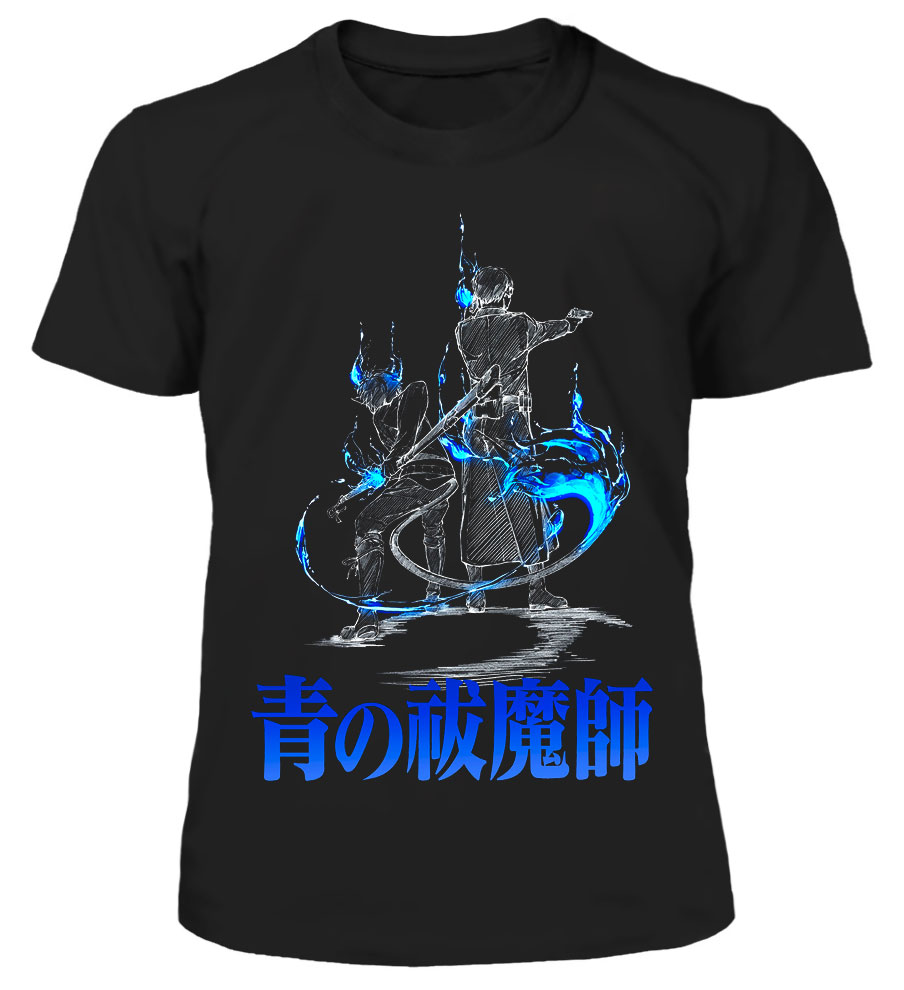     Ao no Exorcist       / Ao no Exorcist / Blue Exorcist