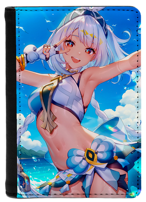 ������� �� ������� Genshin Impact - Mualani / �������