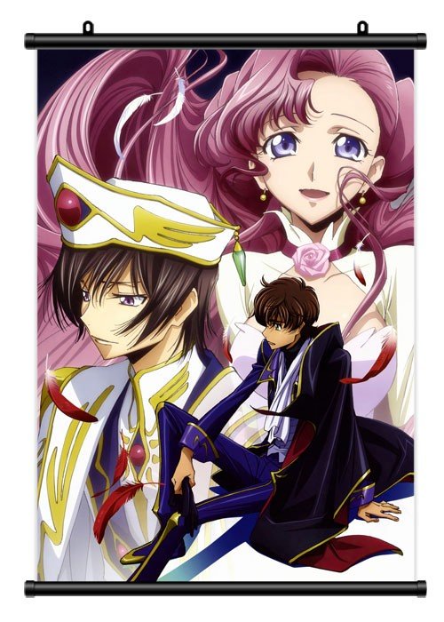 ���������� ������� ������� �������� Code Geass 313693 �� ����� � ����� ��� ���� / Code Geass