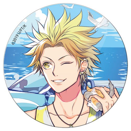 ���������� ������� ������ ��������� ������� Fortissimo - Takesue Takuma �� ����� � ����� ���������� / Fortissimo