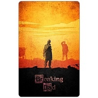   Minimalist Tv Show: Breaking Bad - Walter