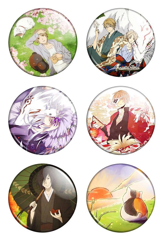 ����� ������� ������� "Natsume Yuujinchou" No.2