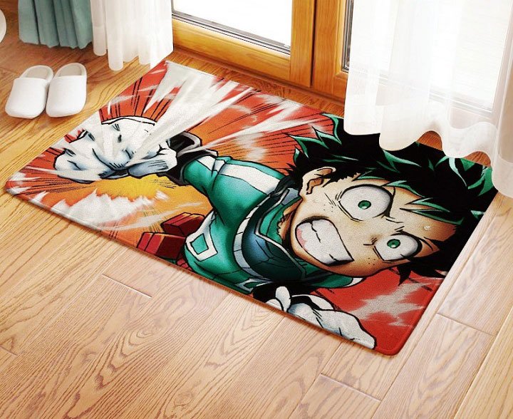 ������ ��������� ����������� Boku no Hero Academia