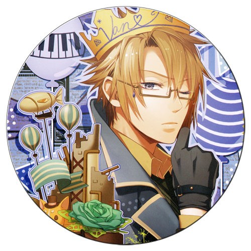 ���������� ������� ������ ��������� ������� Code: Realize - King of Cakes Van �� ����� � ����� ���: ��������� - ����� ������������ / Code: Realize - Sousei no Himegimi / Code: Realize - Guardian of Rebirth