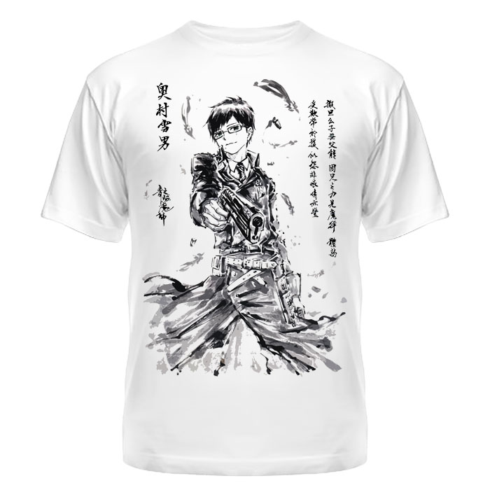    Ao no Exorcist Yukio Okumura (Suibokuga)       / Ao no Exorcist / Blue Exorcist