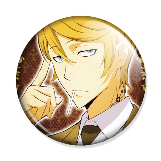 ���������� ������� ������ Katekyo Hitman Reborn! - Spanner �� ����� � ����� �������-������� ������! / Katekyo Hitman Reborn! / Kateikyoushi Hitman Reborn! / Home Tutor Hitman Reborn! / ���������-������ ������!