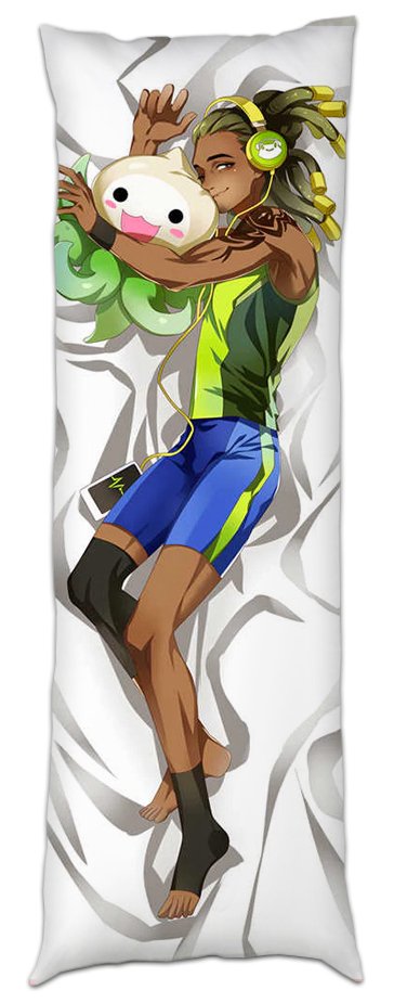 ��������� ���������� �� ������� ��������� Overwatch - ����� / Lucio