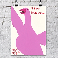    Stop Panicking /   