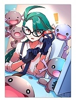   Pokemon Masters EX - Chili