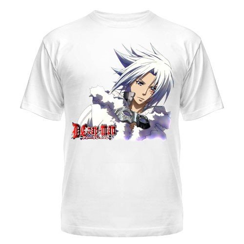 ���������� ������� ����� �������� ����� D.Gray-man 320167 �� ����� � ����� �� ����-��� / D.Gray-man / D. Grayman