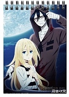    A6 Angels of Death - Zack  Ray