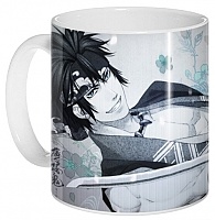  Hakuouki: Shinsengumi Kitan - Shinpachi Nagakura