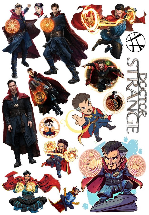 ������� ��������� Doctor Strange