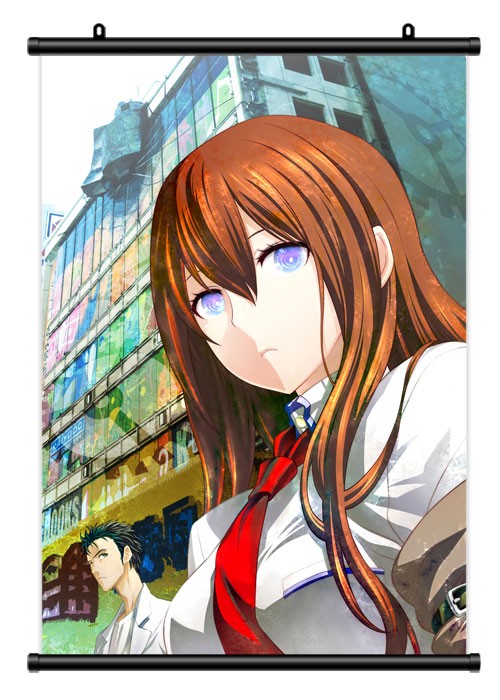 ���������� ������� ������� �������� Steins;Gate �� ����� � ����� ����� ������ / Steins Gate