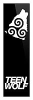  Teen Wolf Logo