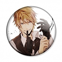  Durarara!! - Shizuo Heiwajima