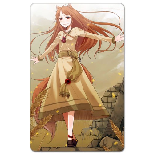 ������ ��������� ������������� Ookami to Koushinryou Horo