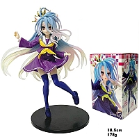   No Game No Life Shiro Cat Ver.