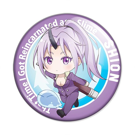 ���������� ������� ������ � ��� ������������ � ����� - Chibi Shion �� ����� � ����� � ��� ������������ � ����� / Tensei shitara Slime Datta Ken / That Time I Got Reincarnated as a Slime / In Regards to My Reincarnation as a Slime / TenSura / � ��� ������������ � ������