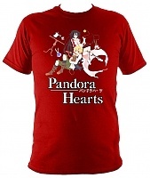   Pandora Hearts