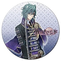    Sengoku Night Blood Kojuro Katakura