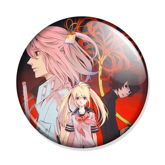 ���������� ������� ������ Nabari no Ou Gau, Raimei, Raiko �� ����� � ����� ������� �������� ���� / Nabari no Ou / The King of Nabari