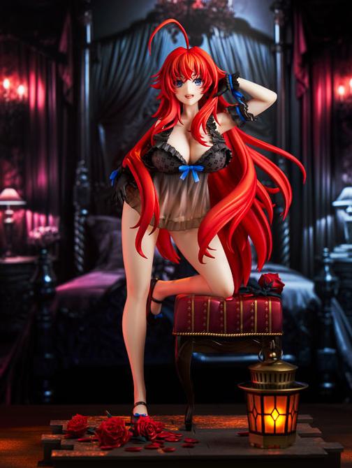 ������� KDcolle High School DxD Rias Gremory: Light Novel 15th Anniversary ver. 1/6.5 Complete Figure