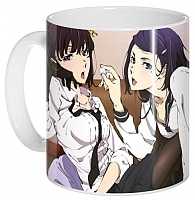  Bungou Stray Dogs - Naomi Tanizaki and Akiko Yosano
