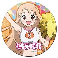    Himouto! Umaru-chan - Umaru Doma Cheerleader Ver.