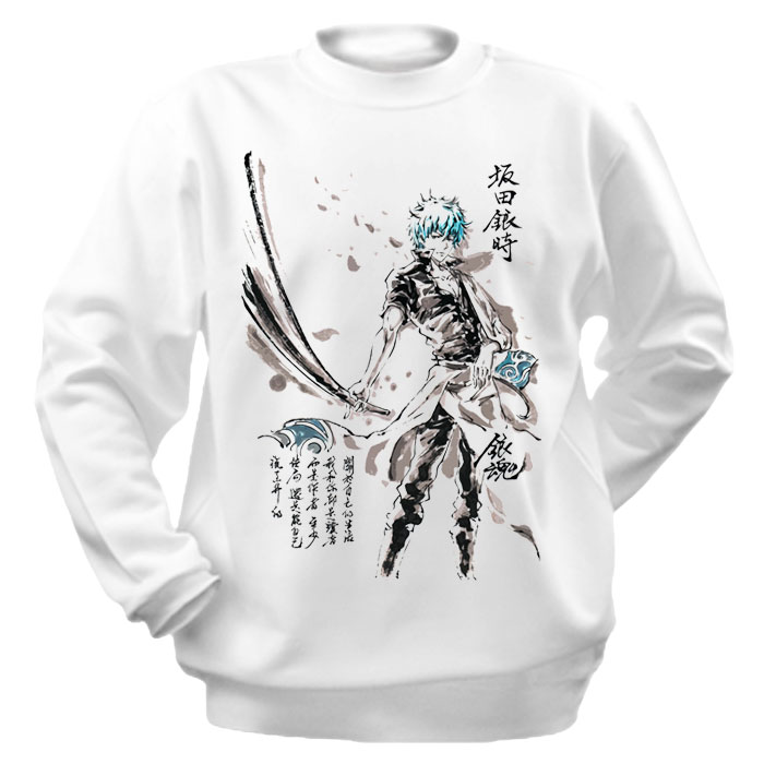 ���������� ������� ��������� Gintama Gintoki Sakata (Suibokuga) �� ����� � ����� ������� / Gintama