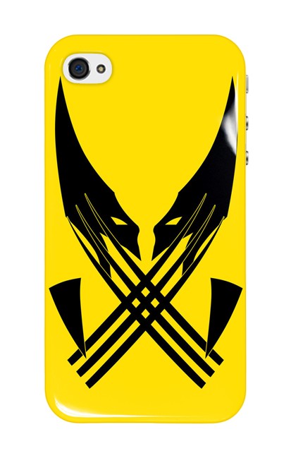    X-Men Wolverine 3D  iPhone       / X-Men