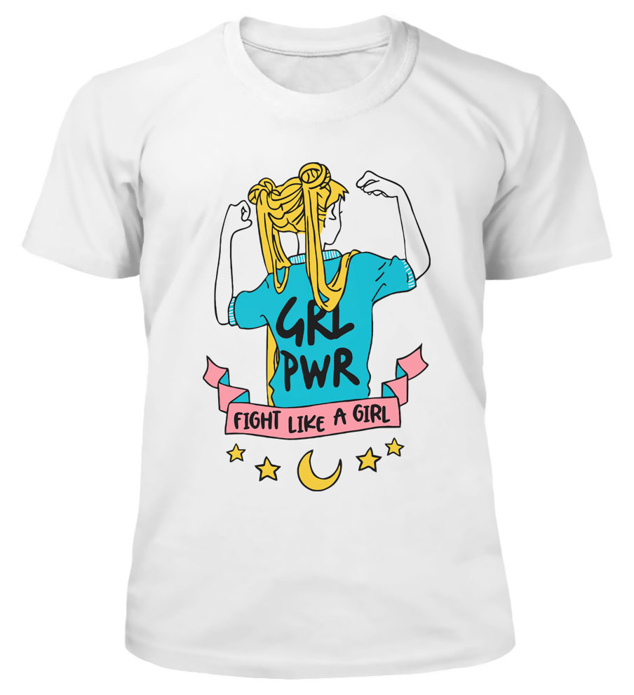      / GRL PWR     -   / Bishoujo Senshi Sailor Moon / Pretty Soldier Sailormoon /      