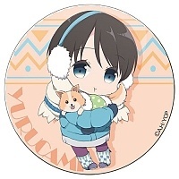    Yurucamp - Ena Saitou Deformed ver.