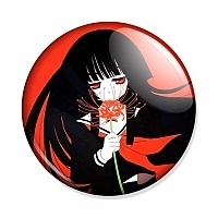  Jigoku Shoujo Ai Enma Lycoris