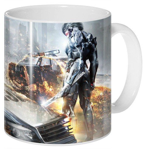 ���������� ������� ������ Metal Gear Rising: Revengeance 313248 �� ����� � ����� ����� ��� ����� / Metal Gear Solid