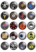  Tom Clancy's The Division Logo No.2
