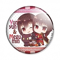    ! - Chibi Yunyun & Megumin