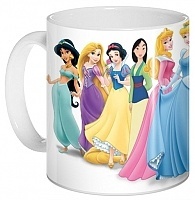  Disney Princess