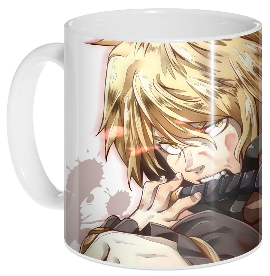 ���������� ������� ������������ ������ �� ����� ���� � �������� / Vinland Saga