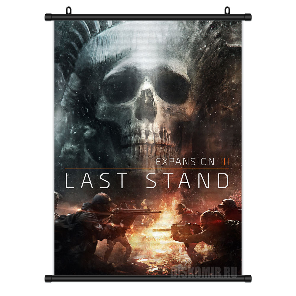 ���������� ������� ������� �������� Tom Clancy's The Division Last Stand �� ����� � ����� Tom Clancy's / Rainbow Six: Siege / ������ 6: ����� / ������ �����: ����� / Ghost Recon: Wildlands / ����� ������� / The Division / ������������� / ��������