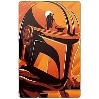   "The Mandalorian" Artwork
