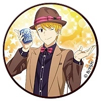    Idolmaster SideM Type: Mental - Rui Maita