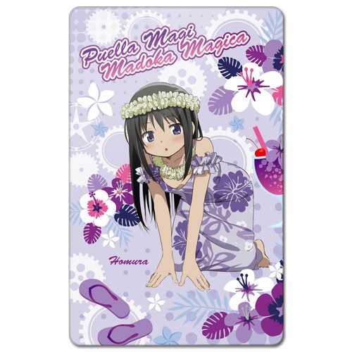 ������ ��������� ������������� Puella Magi Madoka Magica Homura Akemi