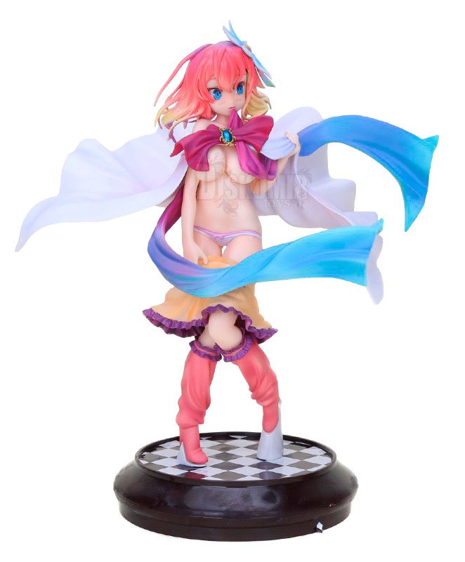 ������� No Game No Life Stephanie Dola