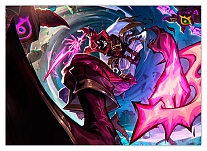   League of Legends / Shaco Soul Fighter